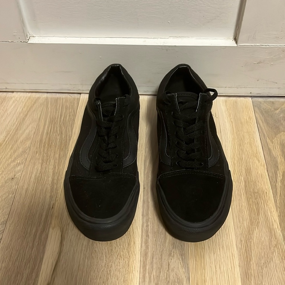 Vans Old Skool Platform
